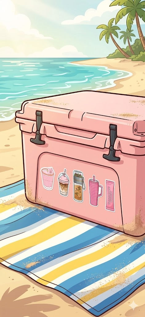 Girlie Hydration Pack