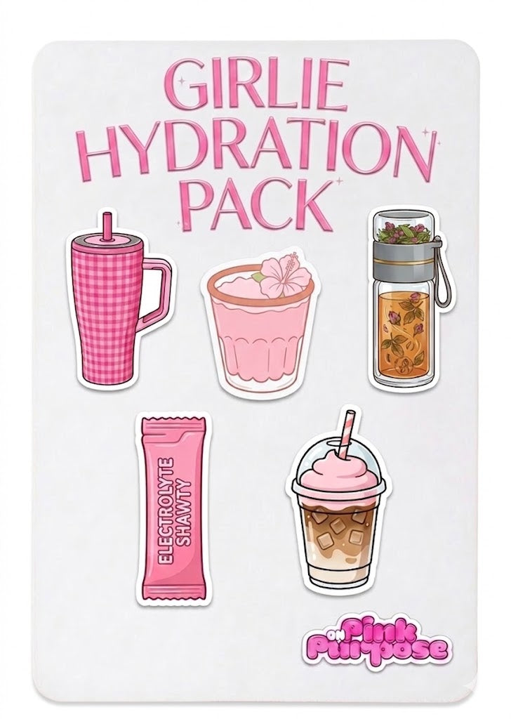 Girlie Hydration Pack