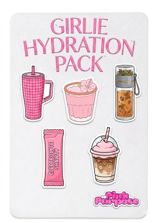 Girlie Hydration Pack