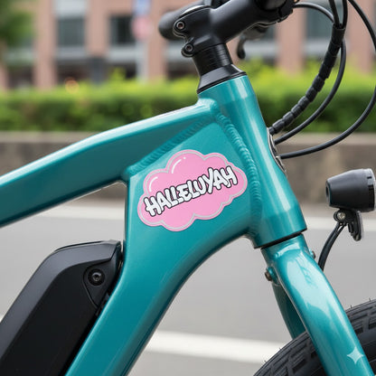 HalleluYah Sticker