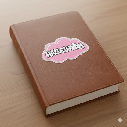 HalleluYah Sticker